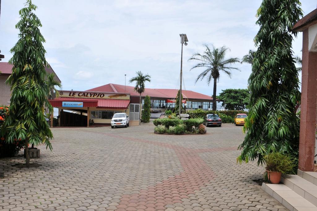 Fini Hotel Bobende Limbe Εξωτερικό φωτογραφία